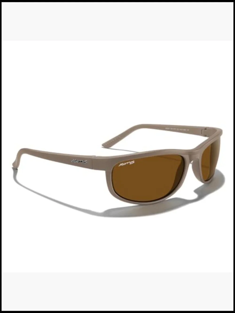TR90 Wrap Around Sport Sunglasses Polarized UV Protection Cycling Driving